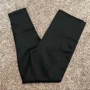 NWOT THIRD LOVE black seamless leggings